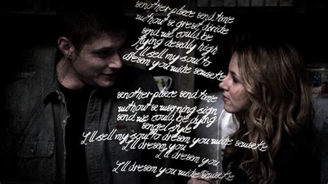 Jo Harvelle and Dean Winchester - Dean and Jo Fan Art (36175196) - Fanpop