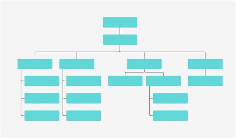 023 Template Ideas Organization Chart Excel Organizational in Free ...