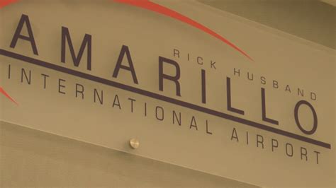 Flights closing, others opening at Amarillo Rick Husband International ...