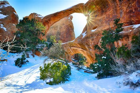 7 Epic Things to Do in Arches National Park in Winter - Eternal Arrival