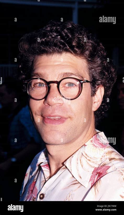 Al Franken Saturday Night Live July 1991 © RTMcbride / MediaPunch Stock Photo - Alamy