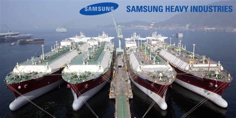 Samsung Heavy Industries: Πήρε παραγγελία ύψους 223,6 δισ. γουόν