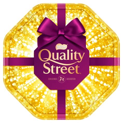 Quality Street Tin 800G, £5 at Tesco