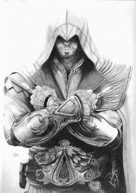 101 amazing assassin s creed tattoo designs you need to see – Artofit