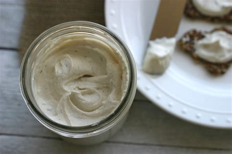 Dairy Free Ranch Dip {Made w/cashews}