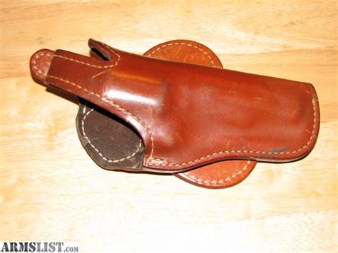 ARMSLIST - For Sale: Smith & Wesson Model 19-4 4" .357 magnum & Holster