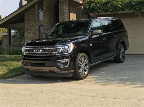 Road Test: 2020 Ford Expedition King Ranch Max 4WD | Clean Fleet Report