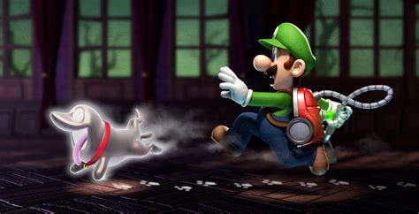 Luigi’s Mansion Dark Moon To Feature Local Multiplayer Mode - My Nintendo News