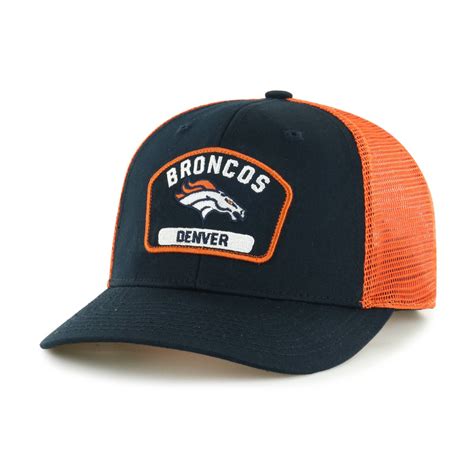 NFL Denver Broncos Truckie Hat 1 ct | Shipt