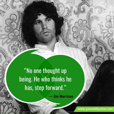 Jim Morrison Quotes That Will Change Your Attitude