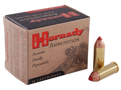 Hornady LEVERevolution 45 Colt (Long Colt) Ammo 225 Grain Hornady FTX