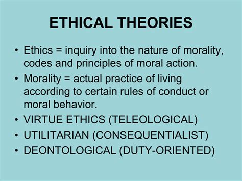 What is Virtue Ethics