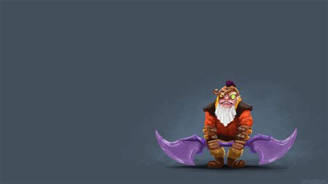 dwarven sniper, dota 2, art Wallpaper, HD Games 4K Wallpapers, Images and Background ...