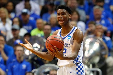 Denver Stiffs NBA Draft Prospect: Shai Gilgeous-Alexander - Denver Stiffs