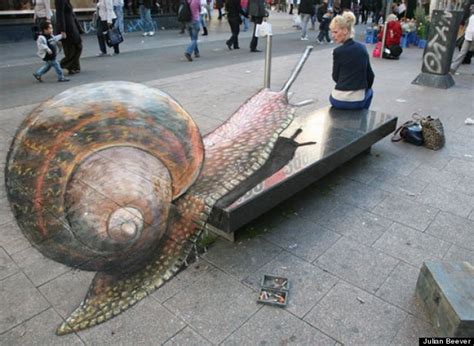 40 Most Fascinating 3D Chalk Art Drawings | Pouted.com