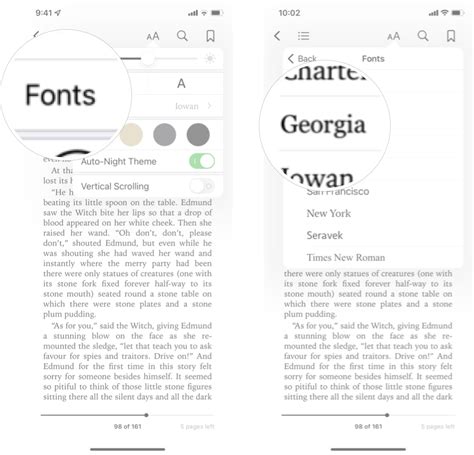 How to customize Apple Books on iPhone and iPad | iMore