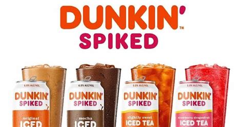 Dunkin’ Donuts’ “Spiked Coffee” Is Going to Turn Boston Into 'Mad Max ...