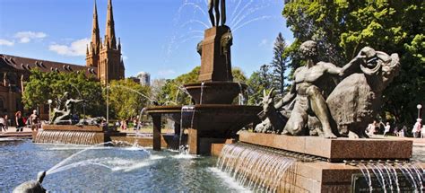 Hyde Park, Sydney, Sydney - Book Tickets & Tours | GetYourGuide