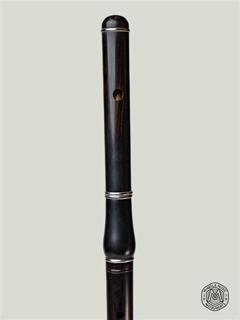 African Blackwood Flute - Best Irish Flute For sale 2022 | McNeela Music