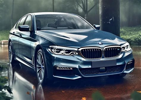 BMW Unveils Ambitious Vision For 2025: A Glimpse Into The Future Of Automotive Innovation ...