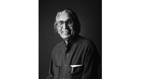 Remembering Balkrishna Doshi, the Man who Defined Modernism in India ...