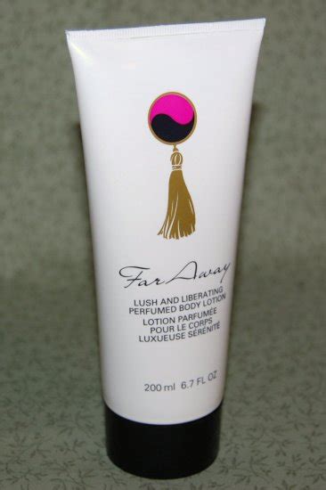 Avon - Far Away Body Lotion