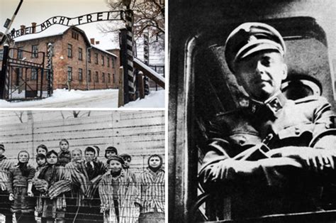 Nazi doctor Josef Mengele's gruesome experiments found in Munich research lab | Daily Star