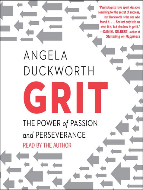 Grit: The Power of Passion and Perseverance by Angela Duckworth - Sulfur Books