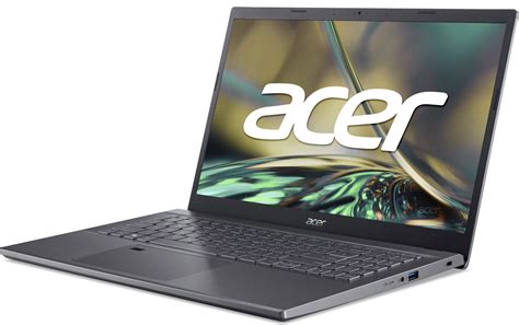 Acer Aspire 5 - i5-1235U · Xe Graphics G7 80 EU · 15.6”, Full HD (1920 x 1080), IPS · 512GB SSD ...