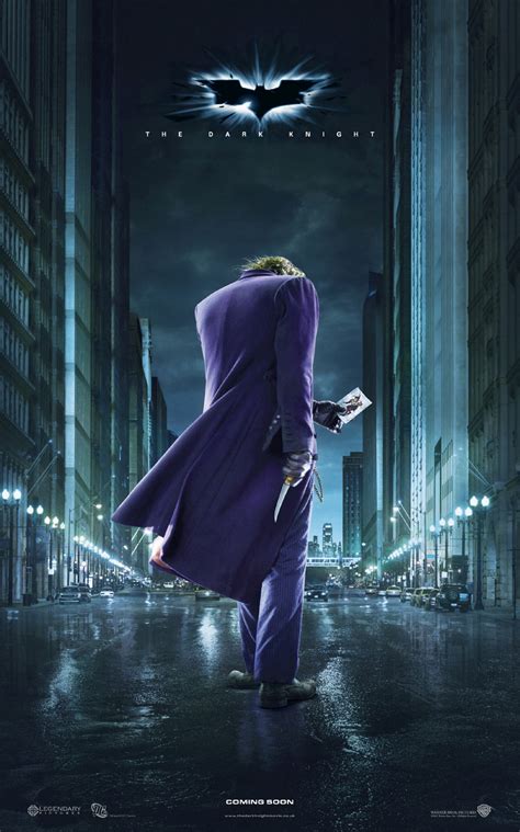 The Dark Knight - Two Awesome Joker Posters