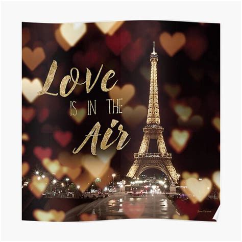 "Love Is In The Air" Poster for Sale by dollsschyna | Redbubble