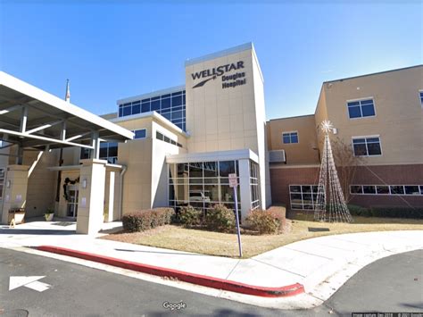 Wellstar Douglas Earns High Marks In Leapfrog's 2021 Grades ...