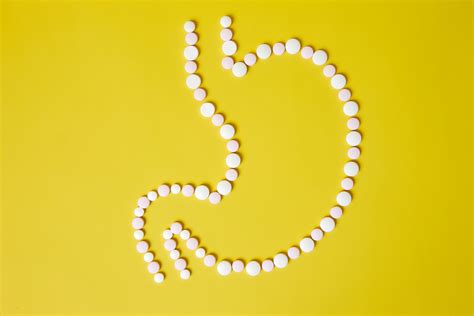 Antacids: how do they help?