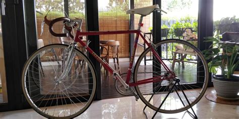 Vintage Cilo Swiss Road Bike, Sports Equipment, Bicycles & Parts ...