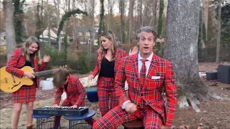 Holderness Family 2019 Christmas Jammies ‘Raise a Glass’ video | Durham Herald Sun