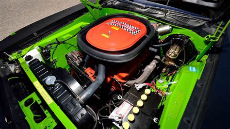 1970 Plymouth AAR Cuda | F160 | Indy 2016