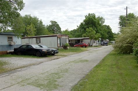 Trailer parks moving out of Fayetteville nothing new, officials say