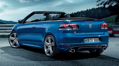 Volkswagen Golf R Cabriolet – details emerge golf r cab 05 - Paul Tan's Automotive News