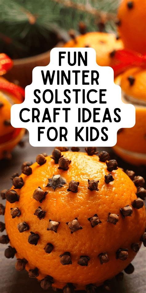 Winter Solstice Craft Projects for December Kids Activities | Winter solstice party, Winter ...