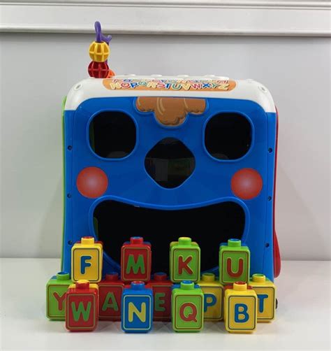 VTech Alphabet Activity Cube