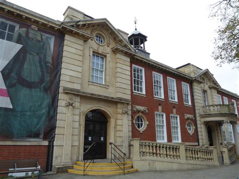 Former Carnegie library | Now houses Worthing museum and art… | Flickr