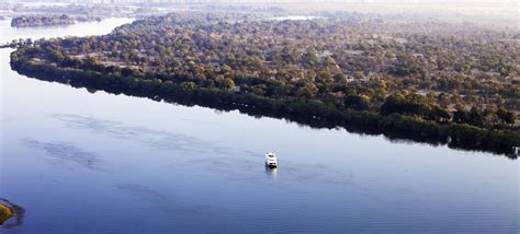 Zambezi River Cruise - Victoria Falls Conference | Conference Venues, Facilities & Planning