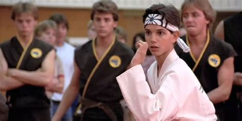 How Old Ralph Macchio Was In Each Karate Kid Movie & Cobra Kai Season