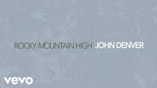 John Denver - Rocky Mountain High Chords (Official Audio) - ChordU