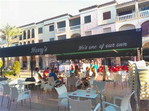 HARRY'S SPORTS BAR, Los Alcazares - Restaurant Reviews & Photos - Tripadvisor