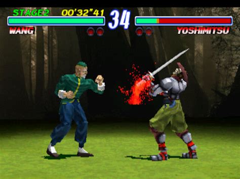 tekken-2-arcade-3 | Drew1440: Blog