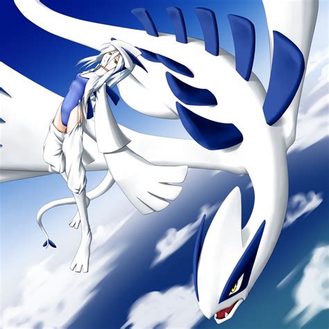 Lugia/#362836 - Zerochan