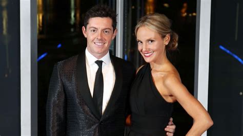 Rory Mcilroy Wife - Rory Mcilroy Shares Adorable Moment With Wife Erica ...