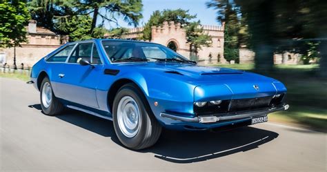 Why The Iconic Lamborghini Jarama Is A Truly Underappreciated Classic