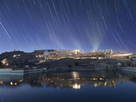 Amber Fort at night | Smithsonian Photo Contest | Smithsonian Magazine